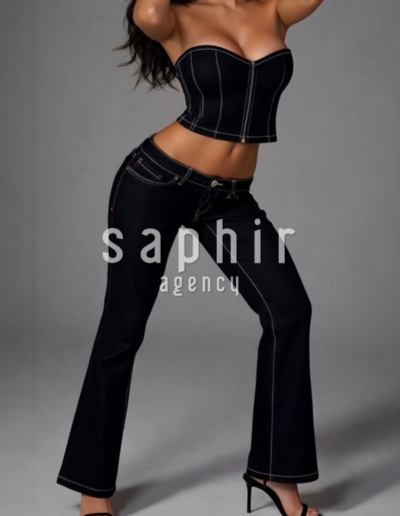 Bella, Anvers, escort chez Saphir-Agency