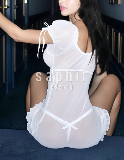 Bella, Anvers, escort chez Saphir-Agency