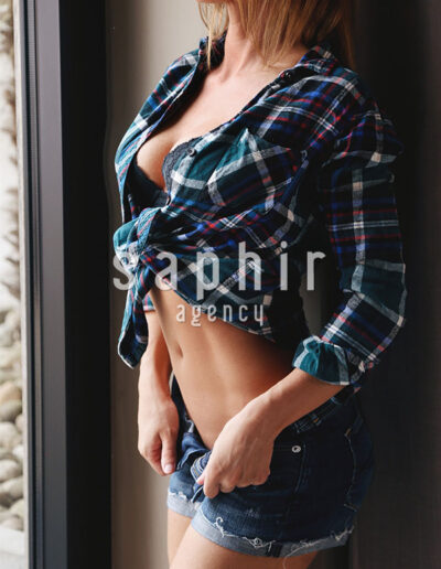 Aurélie, Waals-Brabant, escort bij Saphir-Agency