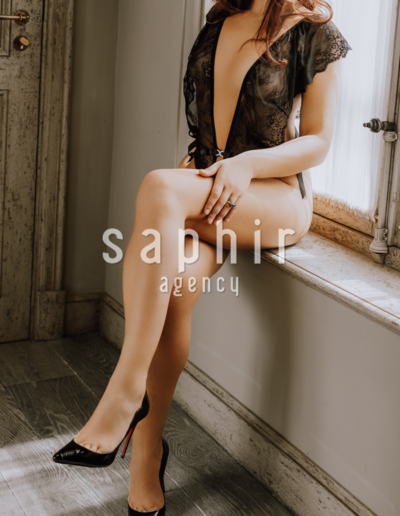 Ella, West-Vlaanderen, escort bij Saphir-Agency